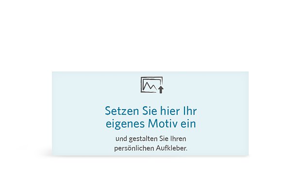 Geschenkaufkleber Hochzeit Gestaltungsfreiheit