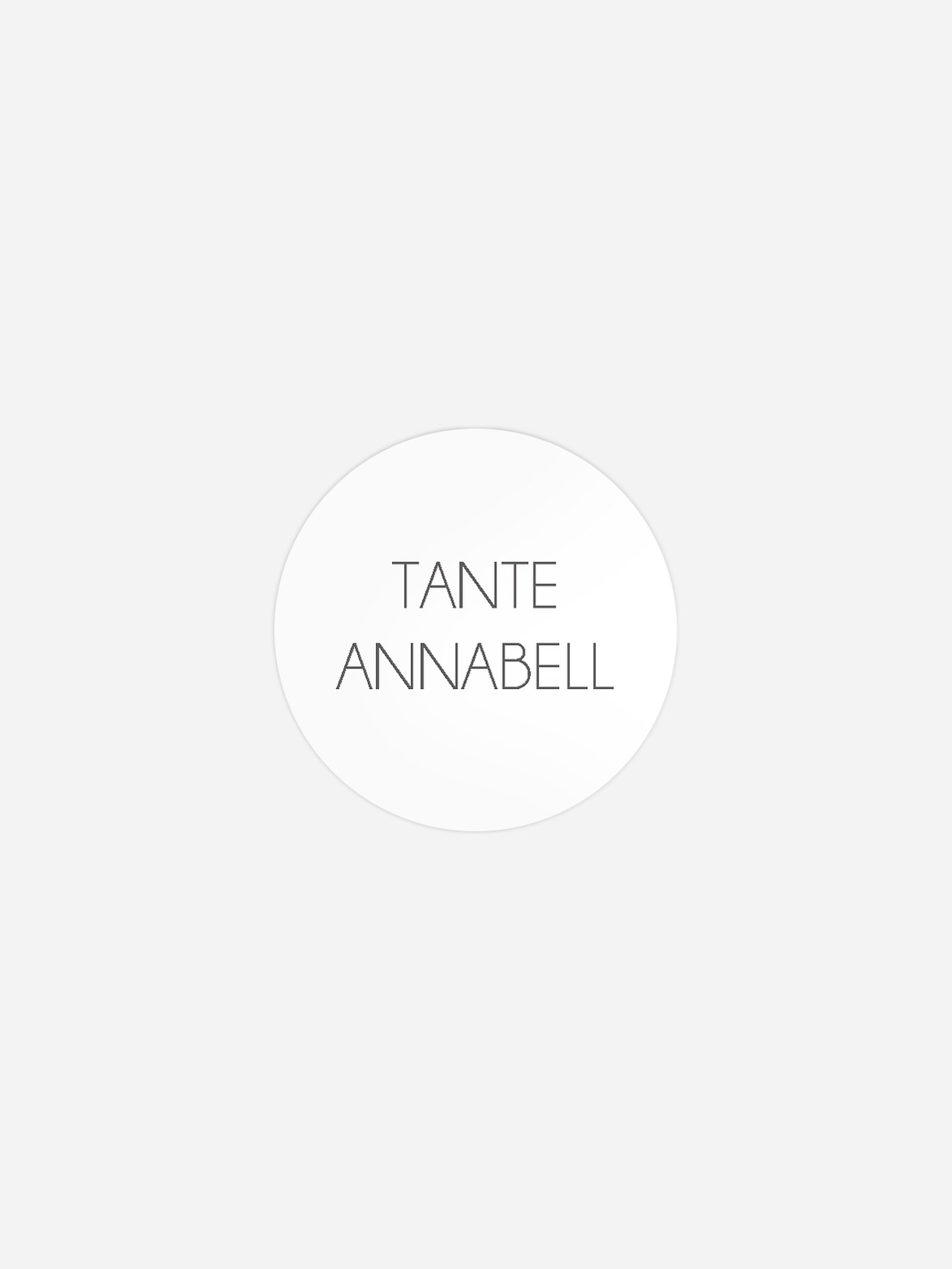 Geschenkaufkleber personalisiert Gestaltungsfreiheit