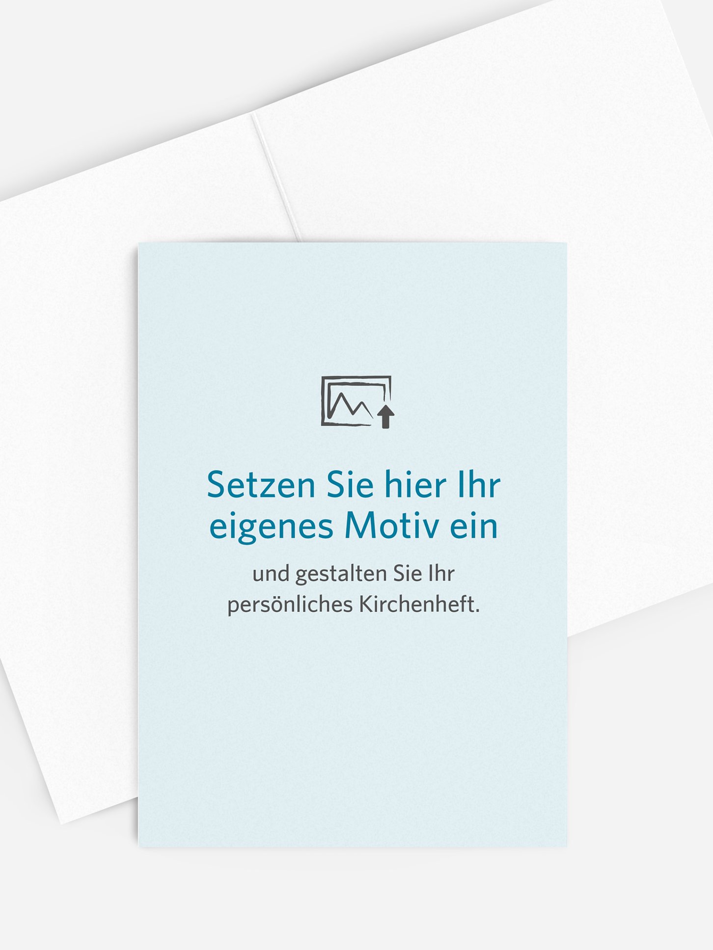 Kirchenheft Hochzeit Gestaltungsfreiheit
