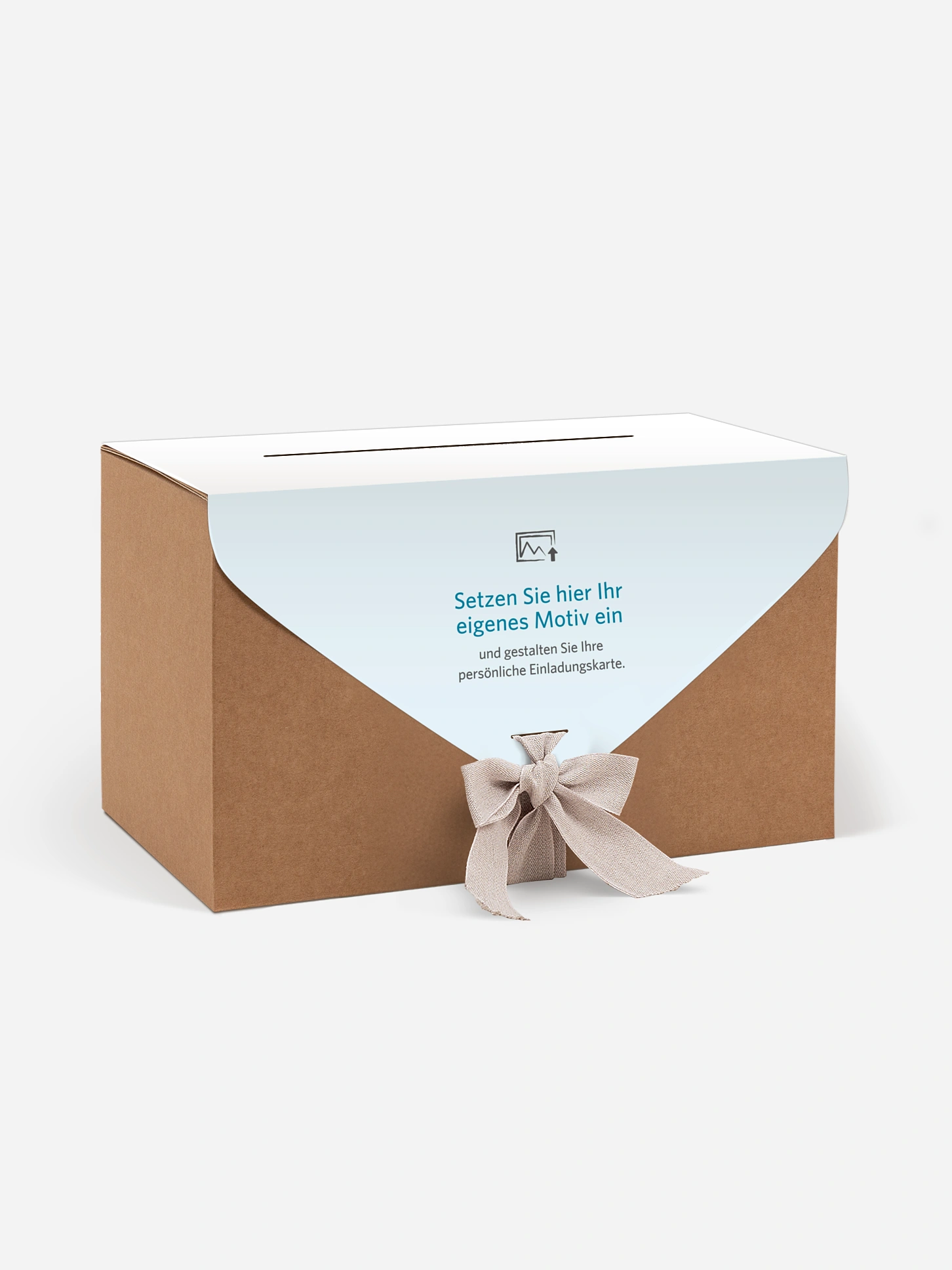 Kartenbox Hochzeit Gestaltungsfreiheit
