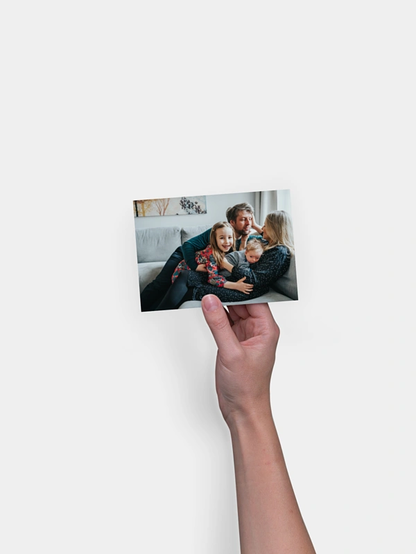 Postkarte Direktversand Gestaltungsfreiheit