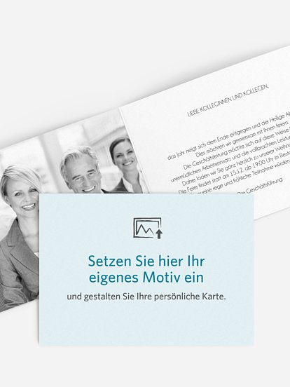 Weihnachtsfeier Gestaltungsfreiheit
