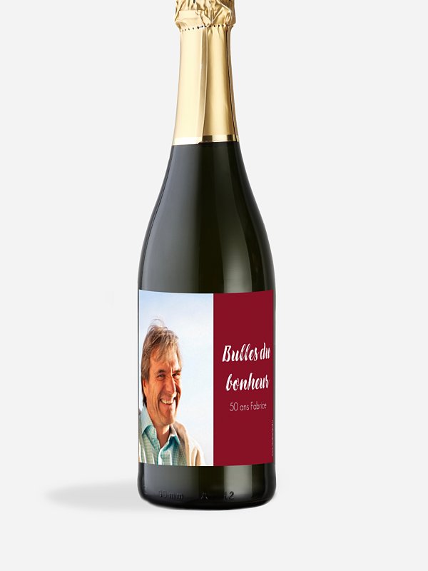 Bulles du bonheur