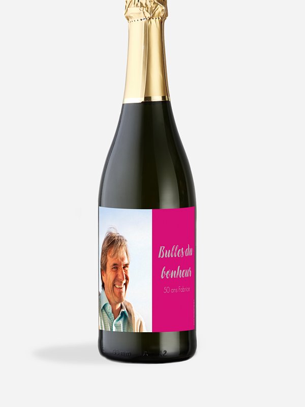 Bulles du bonheur