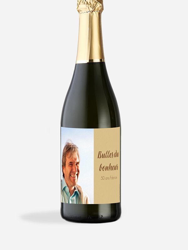 Bulles du bonheur