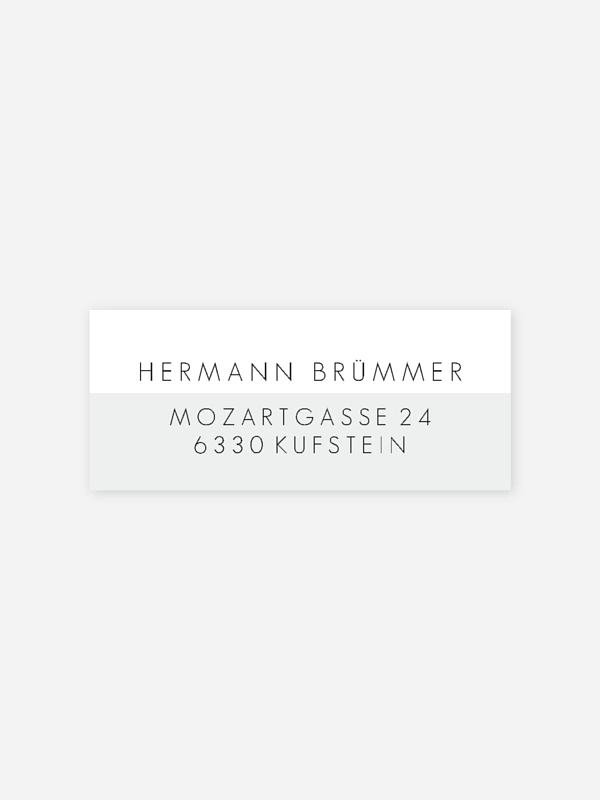 Mein Weg