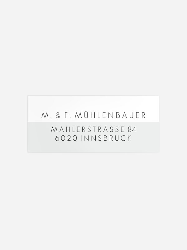 Mein Weg