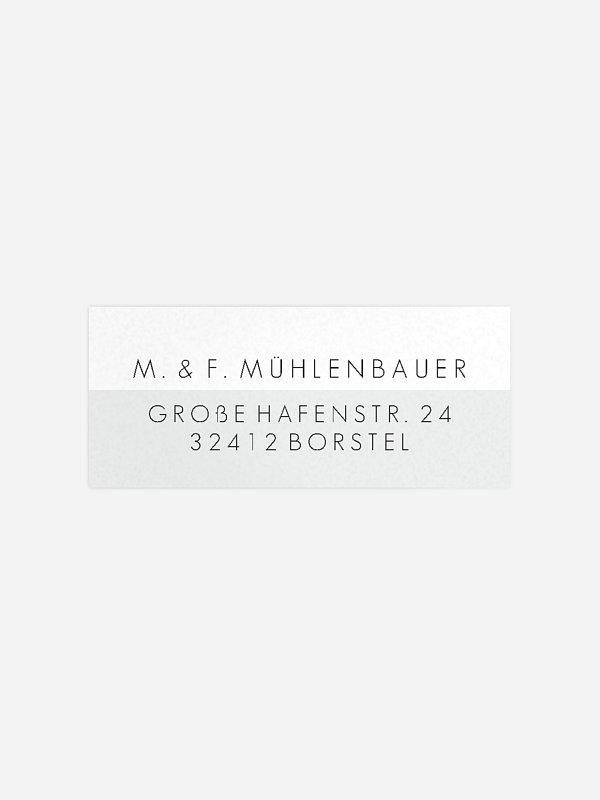 Mein Weg