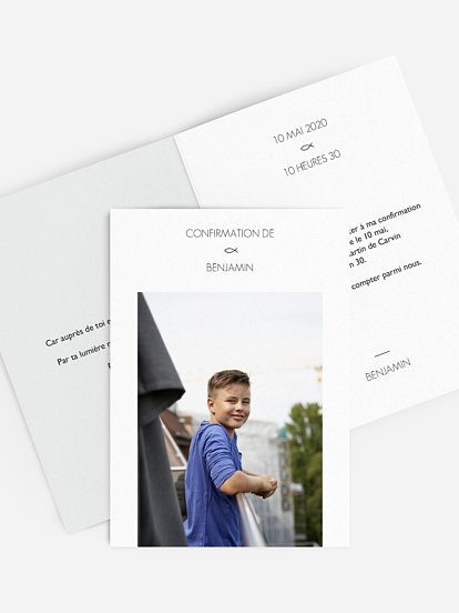 Poisson de communion Poisson de communion