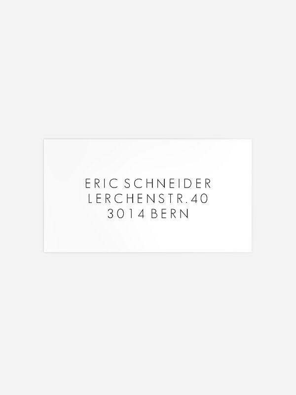 Mein Weg