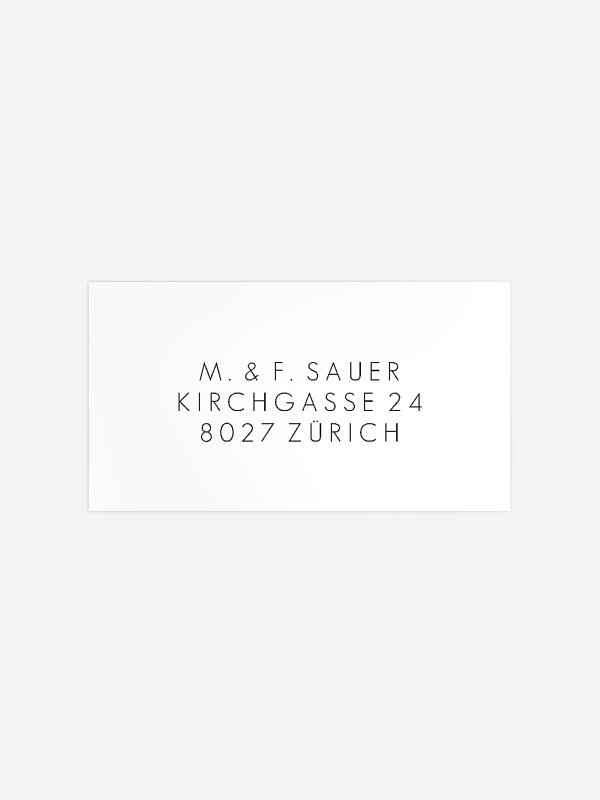 Mein Weg