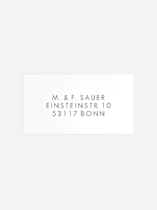 Mein Weg