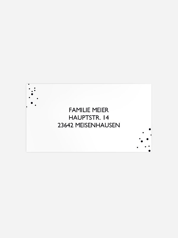 Kreuz-Silhouette