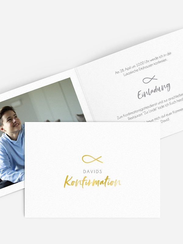 Fischsymbol Premium