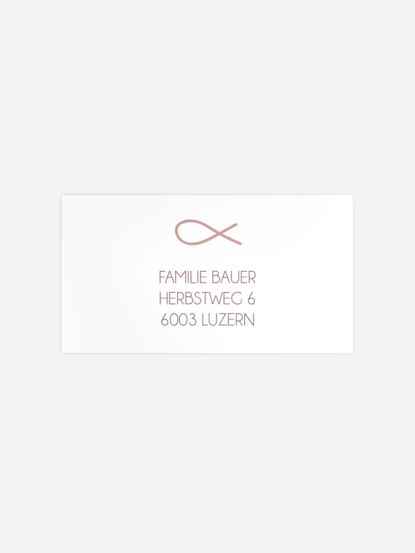 Fischsymbol Premium