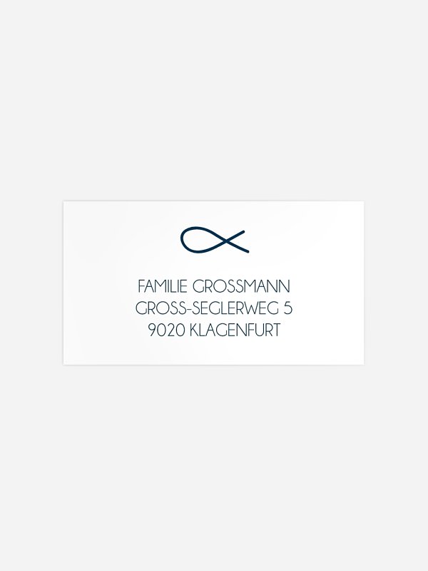 Fischsymbol Premium