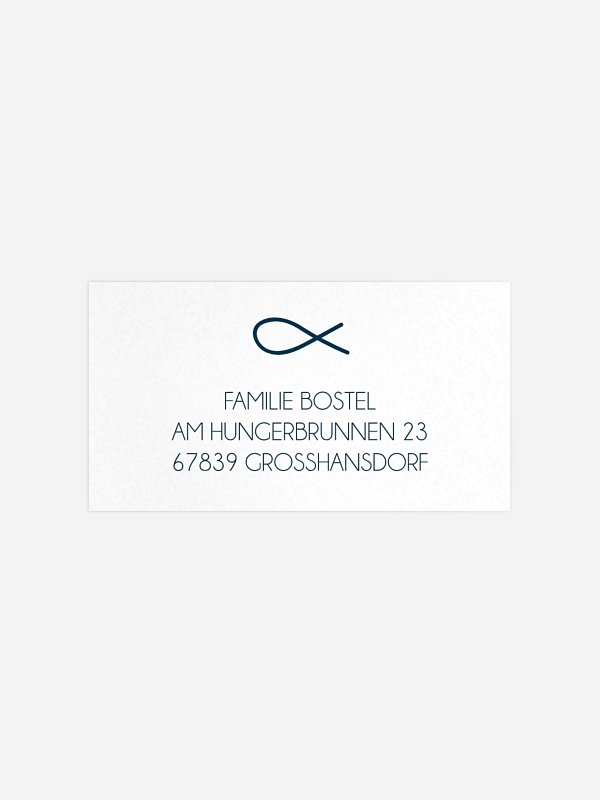 Fischsymbol Premium