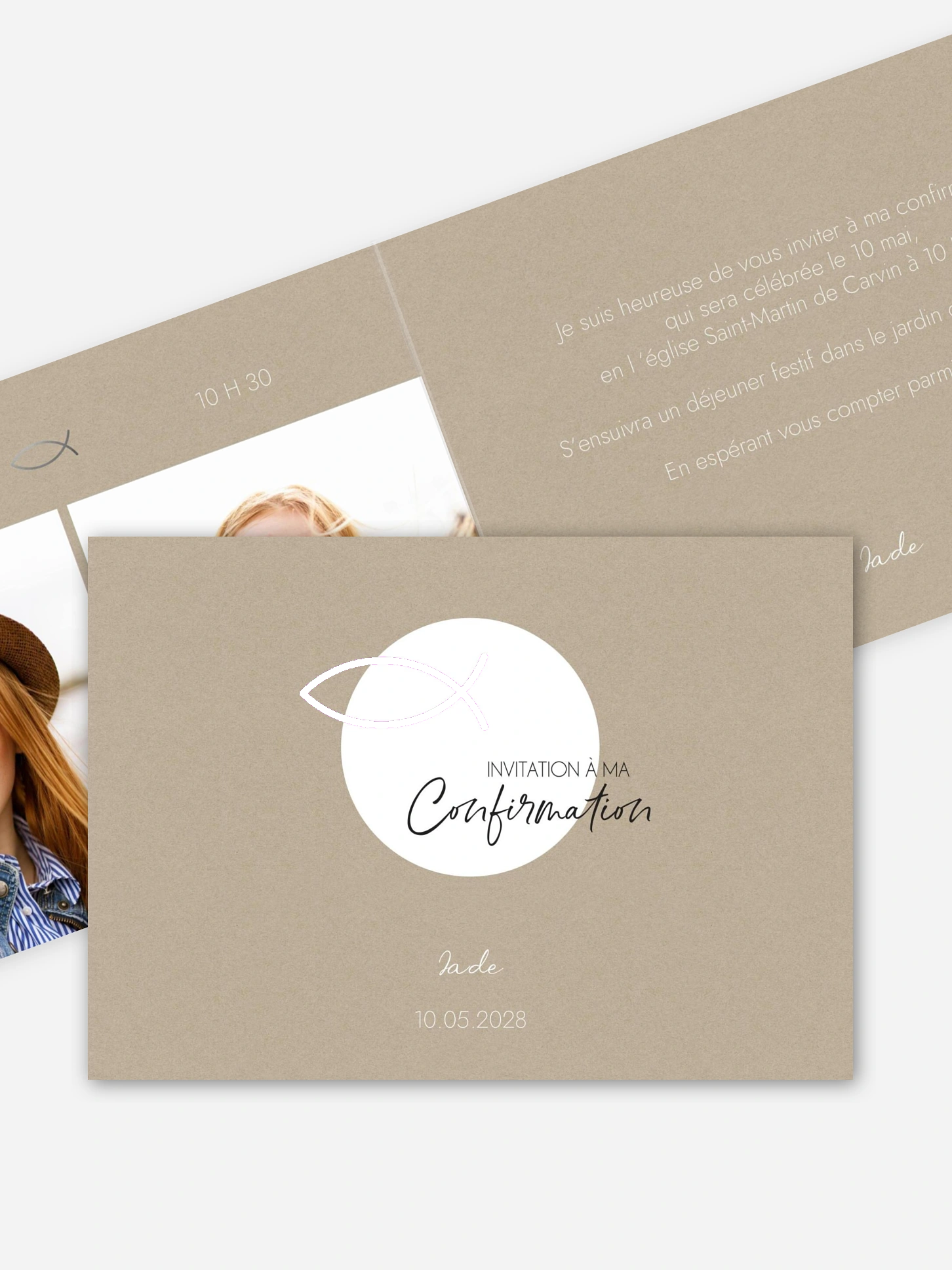 Invitation Confirmation Source