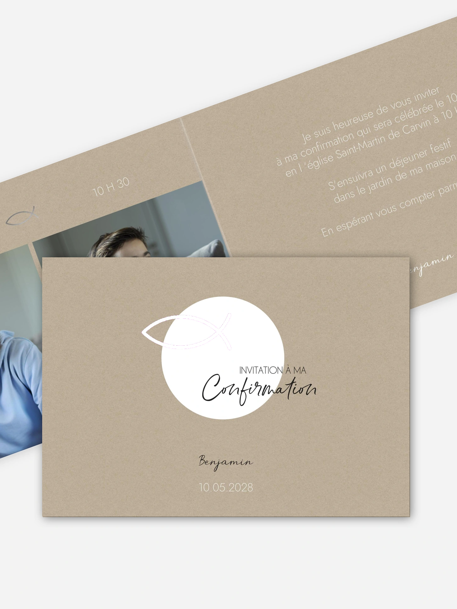Invitation Confirmation Source