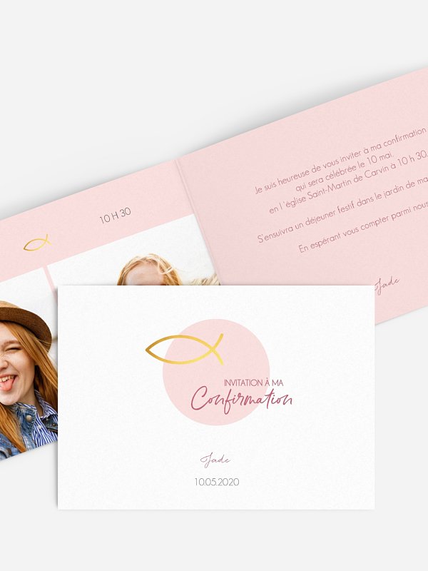 Invitation Confirmation Source