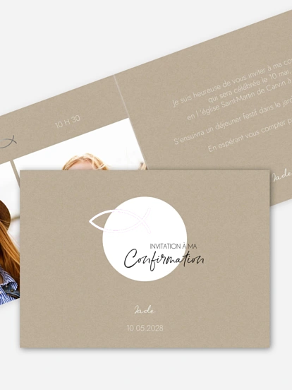 Invitation Confirmation Source