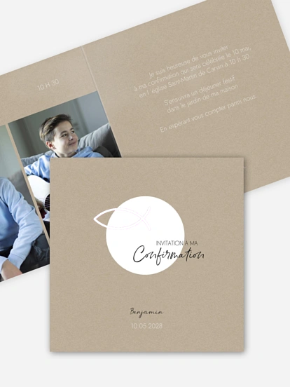 Invitation Confirmation Source
