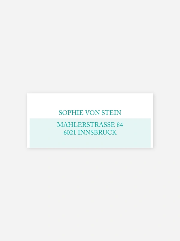 Meine Segnung
