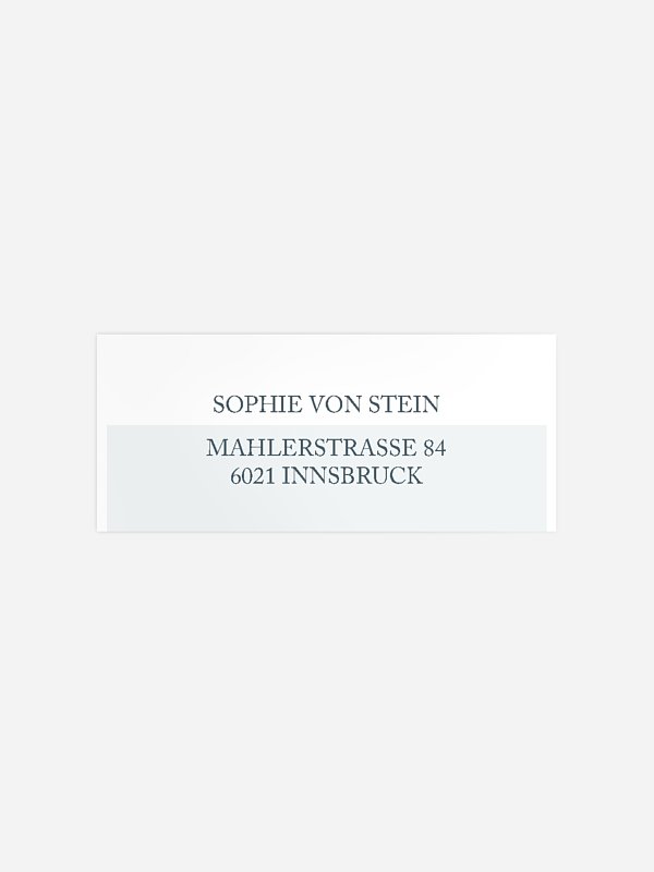 Meine Segnung