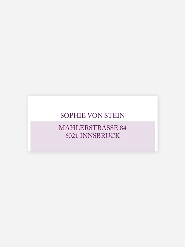 Meine Segnung