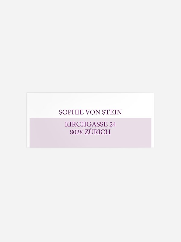 Meine Segnung
