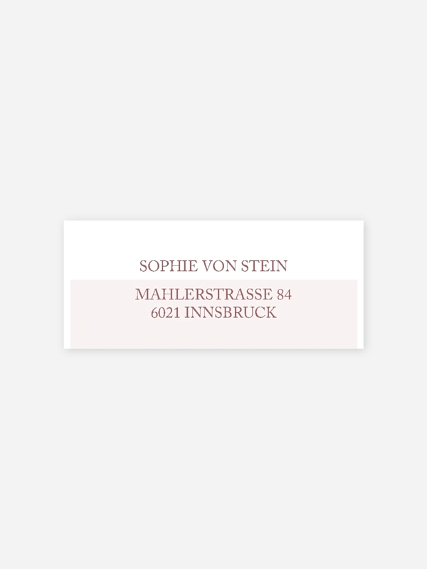 Meine Segnung