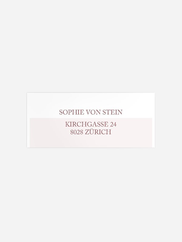 Meine Segnung