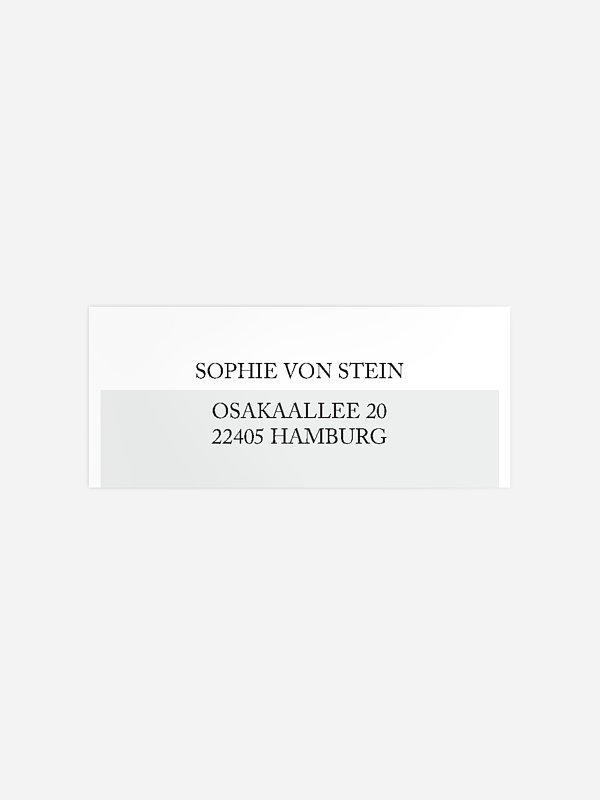 Meine Segnung