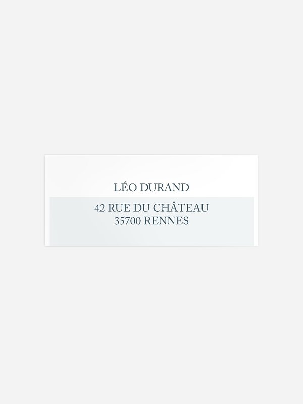 Bénédiction