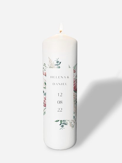 Pampas & Peony Pampas & Peony