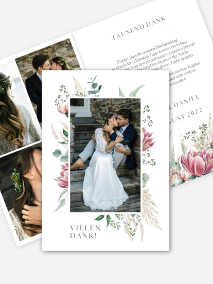 Pampas & Peony Pampas & Peony