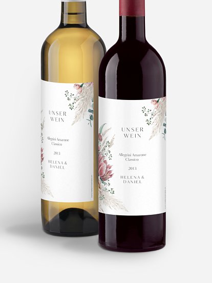 Pampas & Peony Pampas & Peony