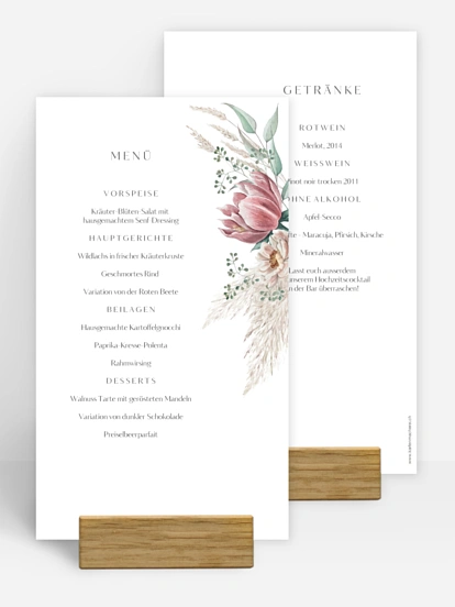 Pampas & Peony Pampas & Peony