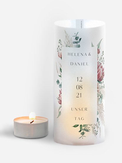 Pampas & Peony Pampas & Peony