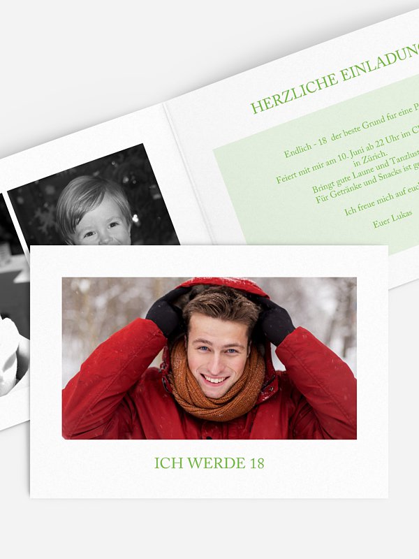 Mein Tag