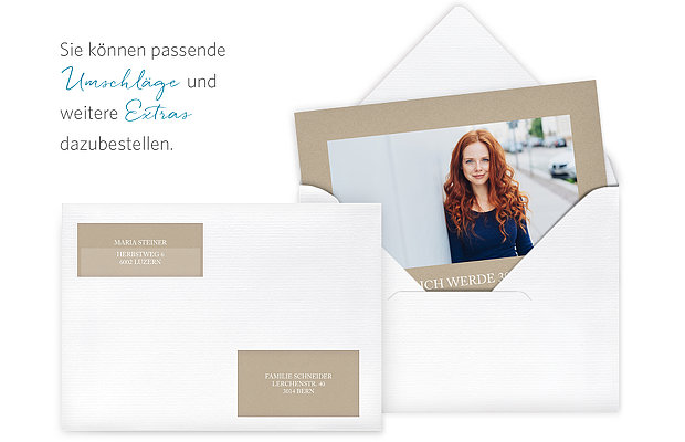 Einladung 30. Geburtstag Mein Tag
