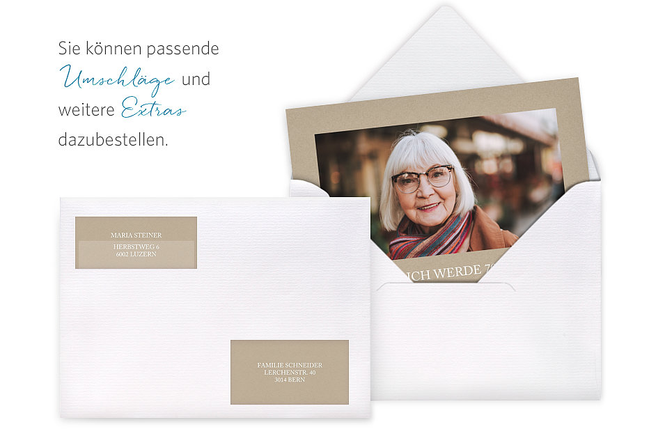 Einladung 70. Geburtstag Mein Tag