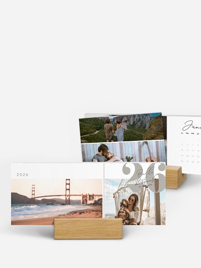 Calendrier Belle année