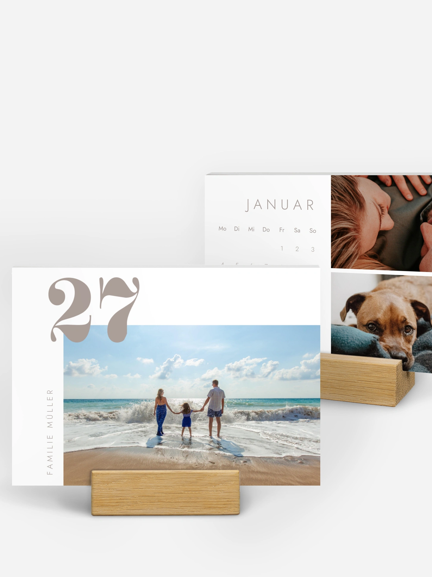 Tischkalender Modern Times