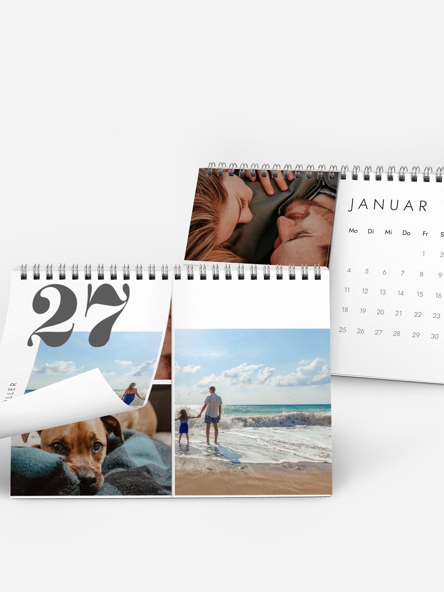 Tischkalender Modern Times