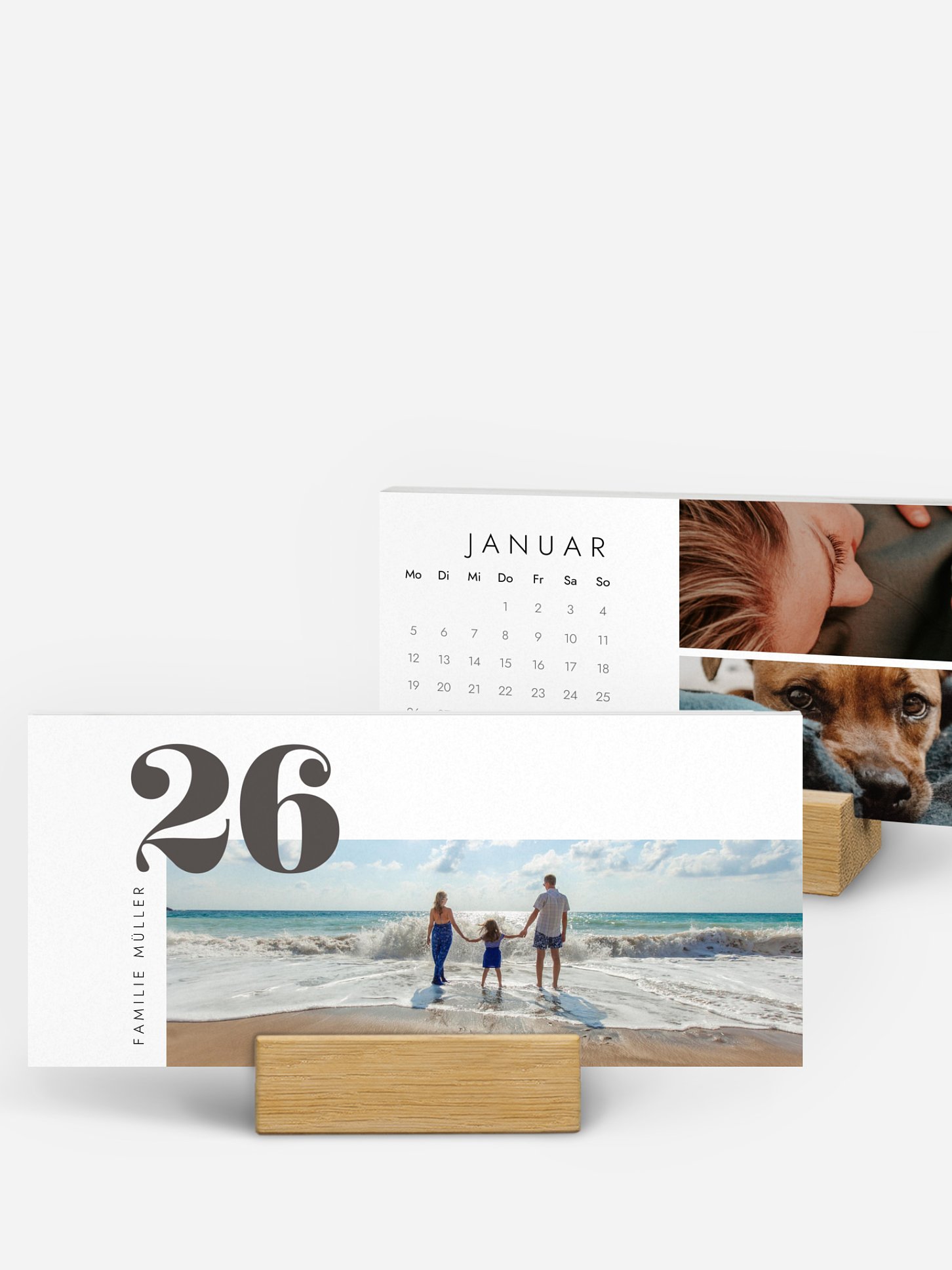 Tischkalender Modern Times