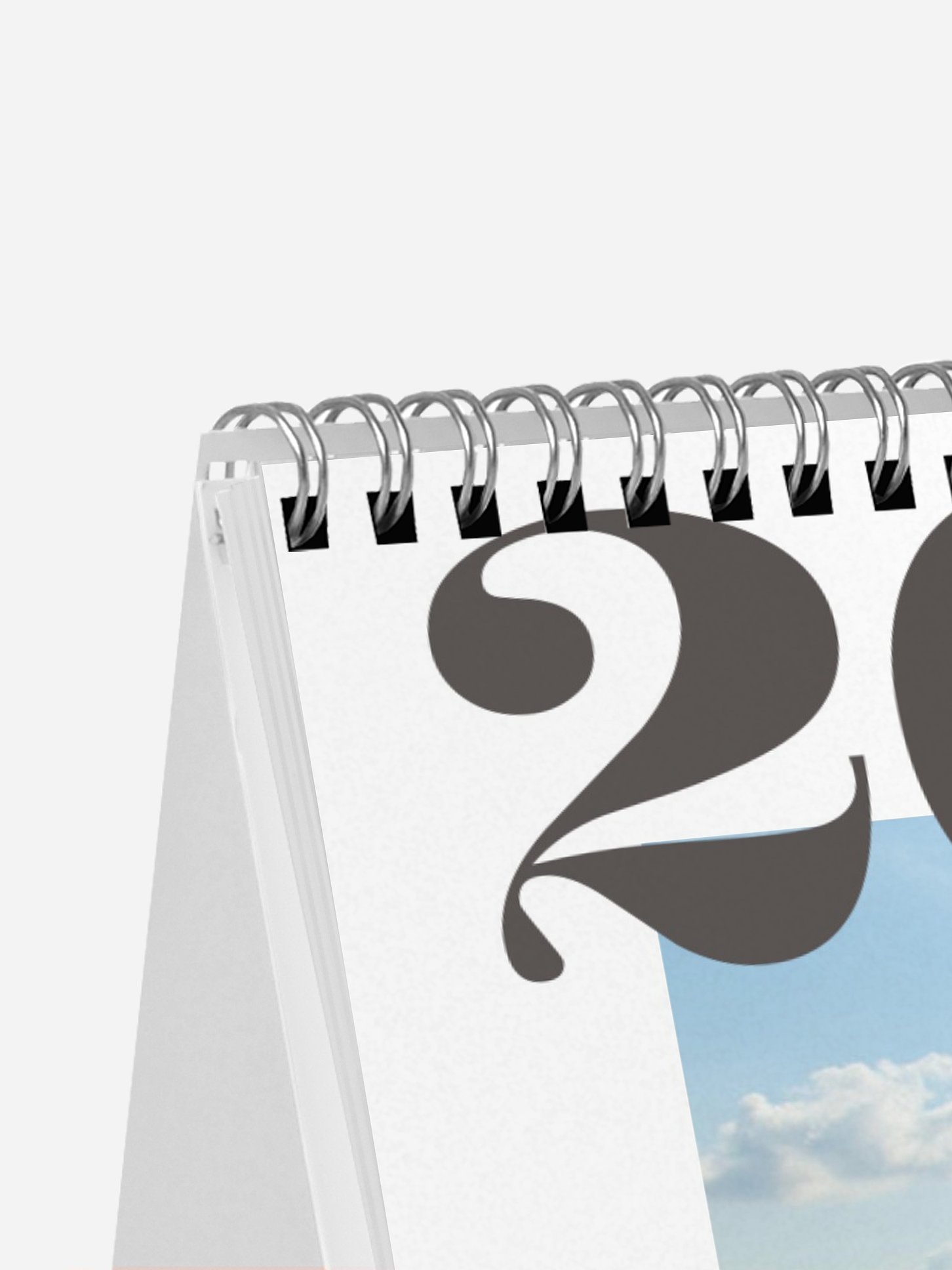 Tischkalender Modern Times