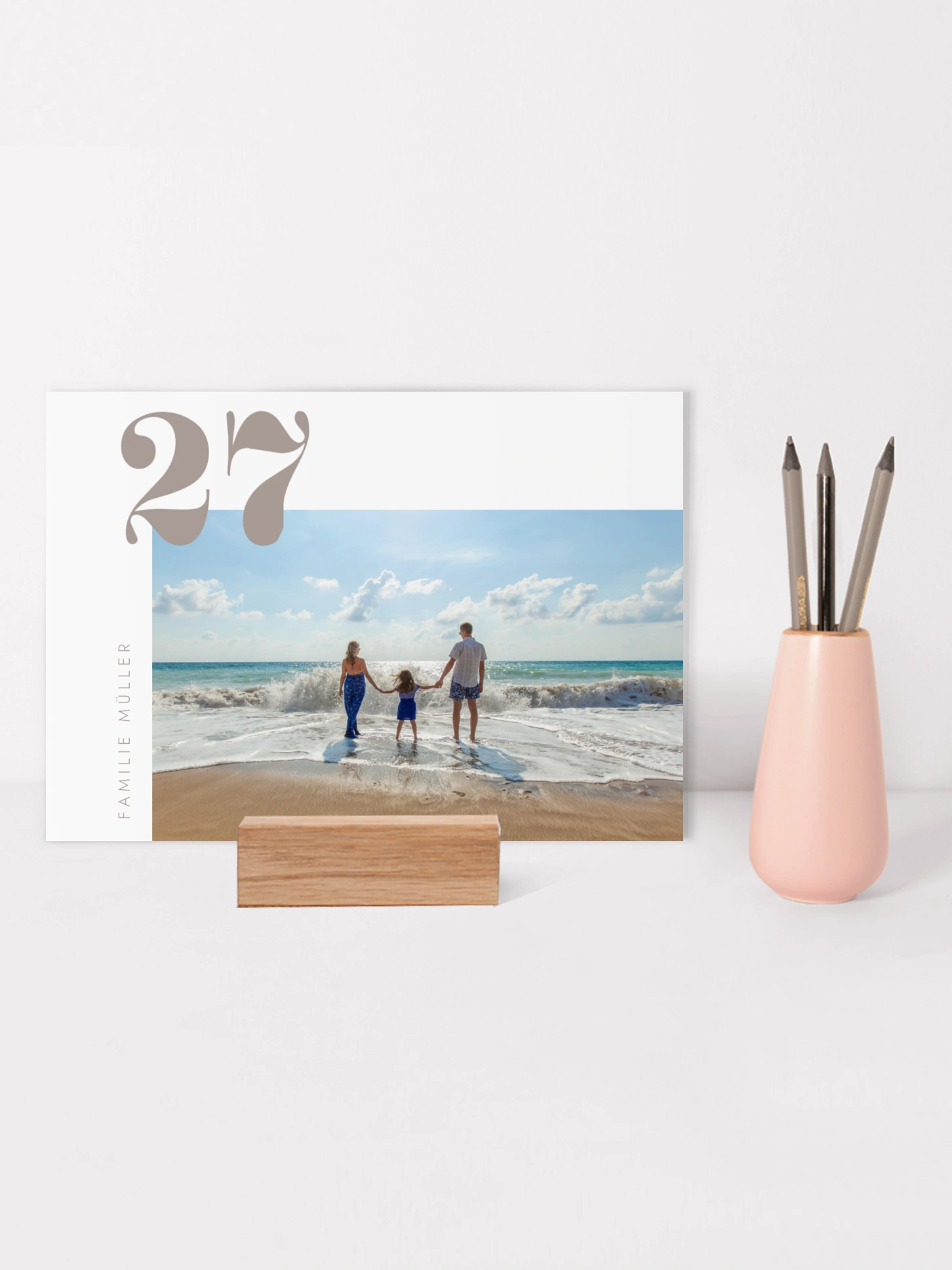 Tischkalender Modern Times