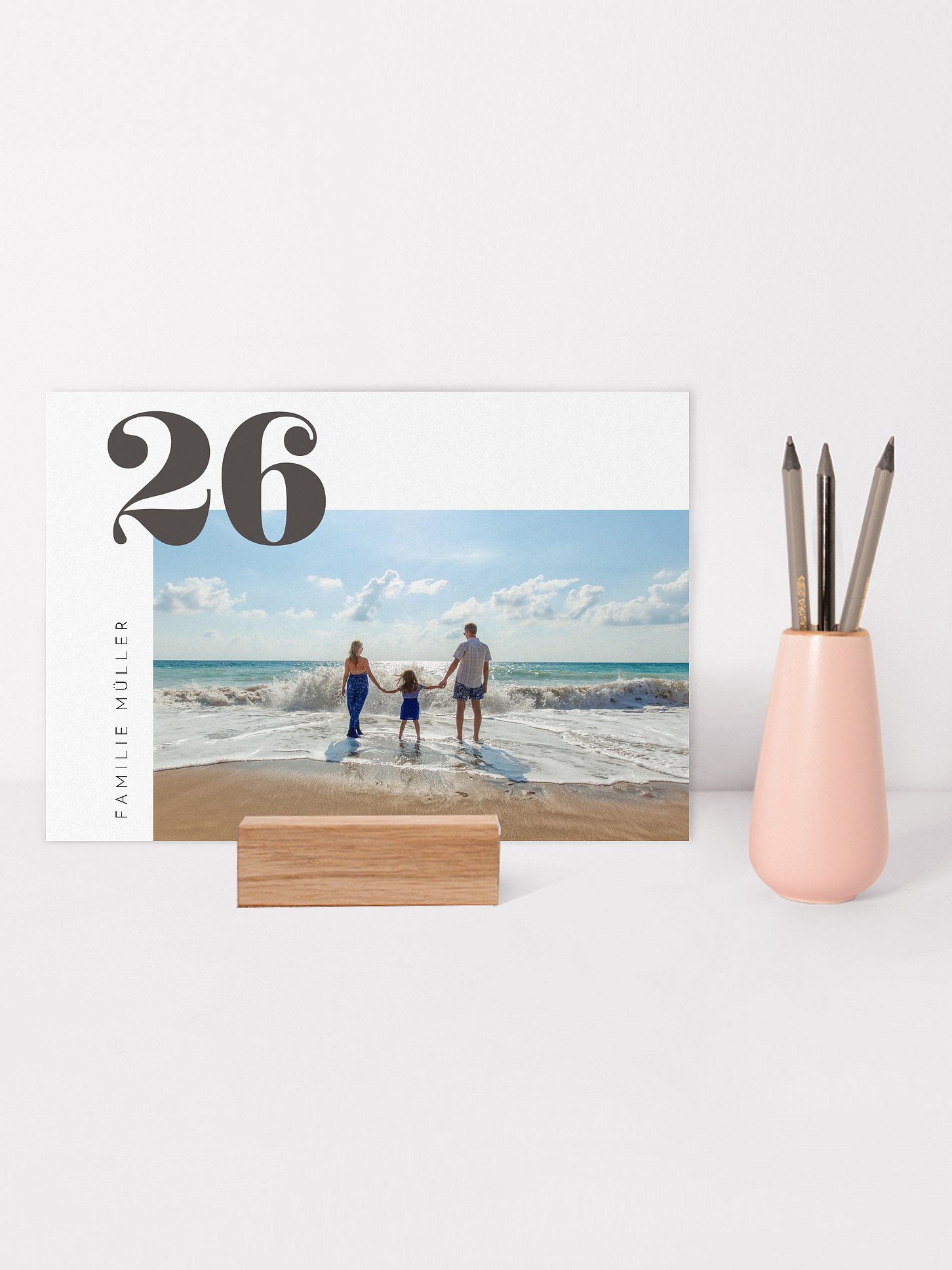 Tischkalender Modern Times