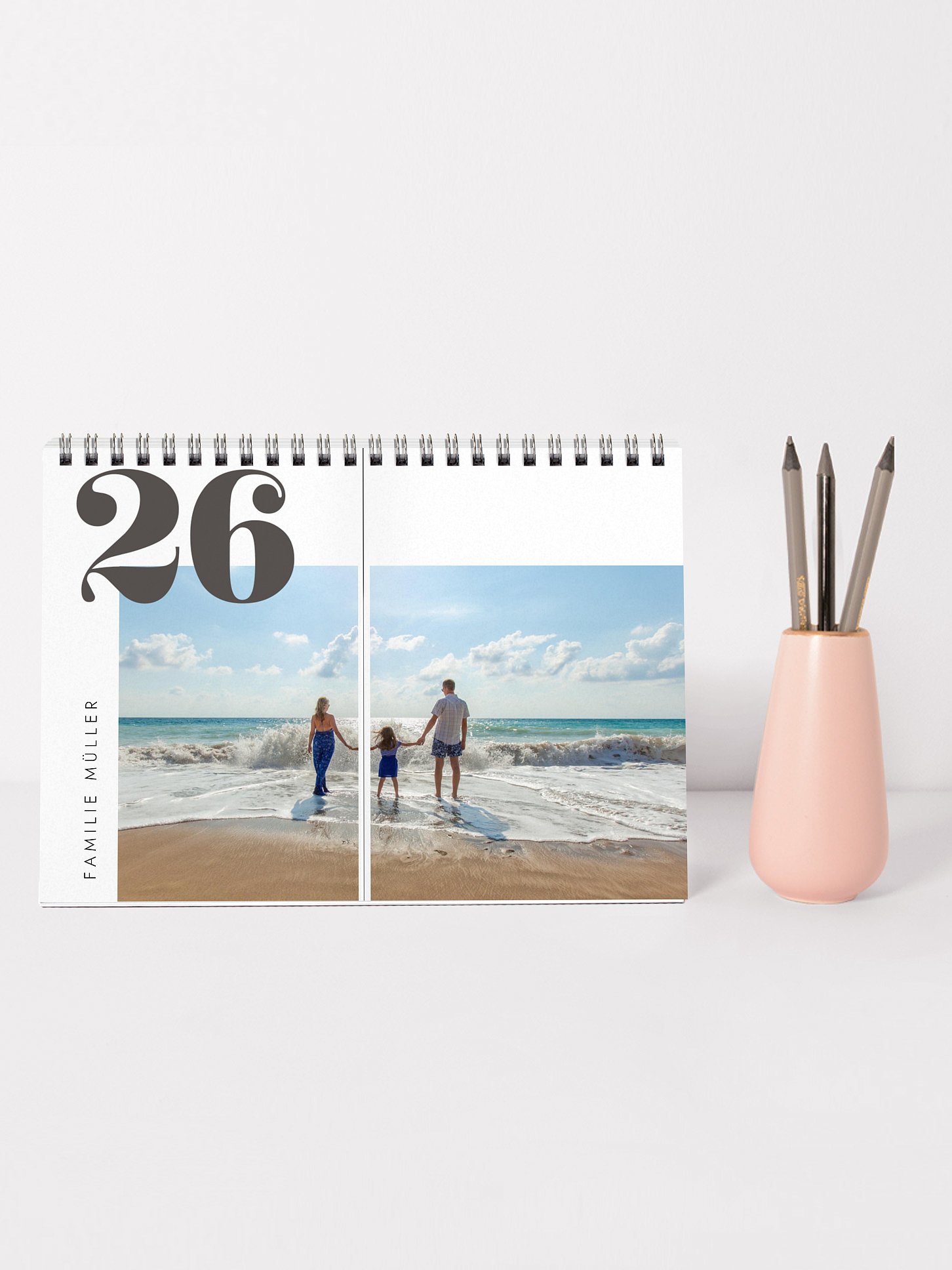 Tischkalender Modern Times